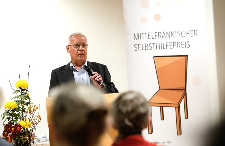 Mittelfränkischer Selbsthilfepreis