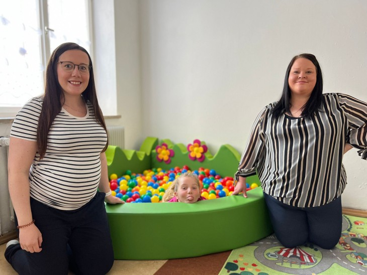 Bild im Familiencafé Kuk in Sulzbach-Rosenberg