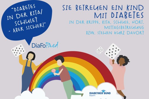 Diabetes-Fortbildung für LehrerInnen und ErzieherInnen