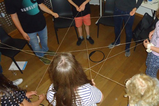 Bürgerstiftung fördert SoMA-Jugendwochenende 