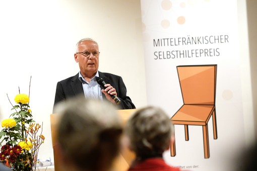 2. Mittelfränkischer Selbsthilfepreis zum Thema „#wirbleibenverbunden – auch in Krisenzeiten“